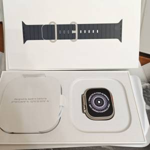 賣apple watch ultra 1代，49mm 行貨