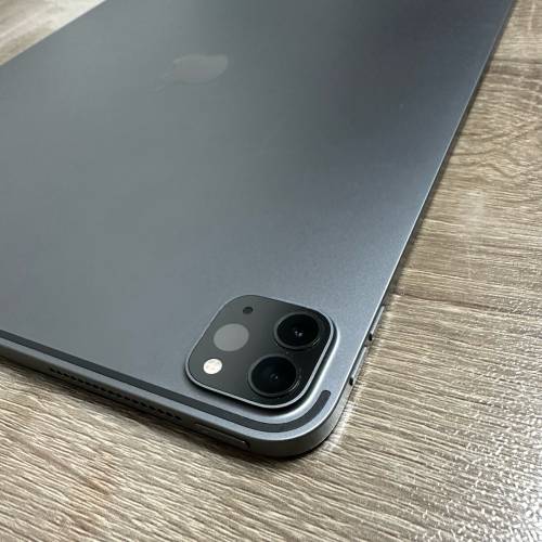 98%new港版Apple iPad Pro 256GB Grey 12.9吋 第4代 WIFI/行貨 (2020版)！All Orig...