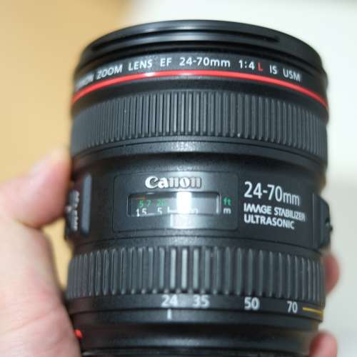 Canon EF 24-70mm f/4L IS USM