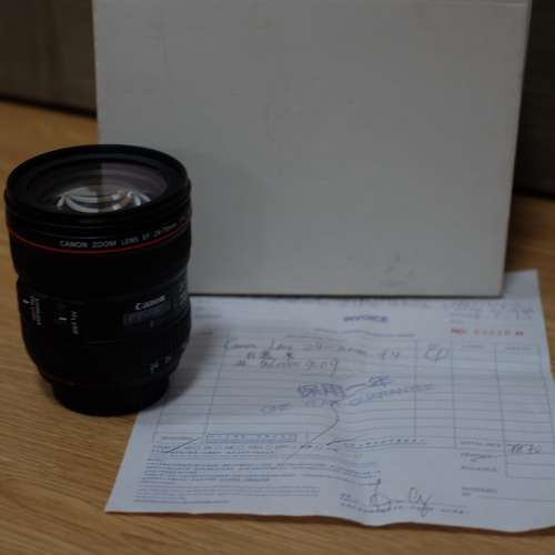 Canon EF 24-70mm f/4L IS USM