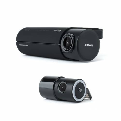 ⭐IRoad Fx2 Pro 專業行車記錄儀 前後鏡👍韓國人氣車Cam夜視王