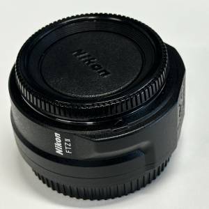 Nikon FTZ ii 2代轉接環，日本買水貨，99.99%新
