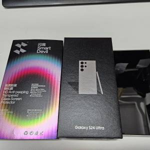 Samsung S24 Ultra Titanium 512GB