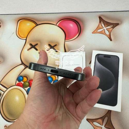 (荃灣實體店 15 pro 512) 😍Apple Iphone 香港行貨  荃灣門市新開張🔥  Iphone 15 p...