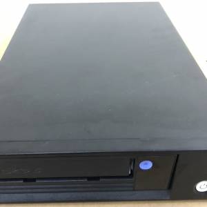 IBM 46C1748 Ultrium LTO-5 External Half-Height SAS Tape Drive 3580 H5S 外置 磁...