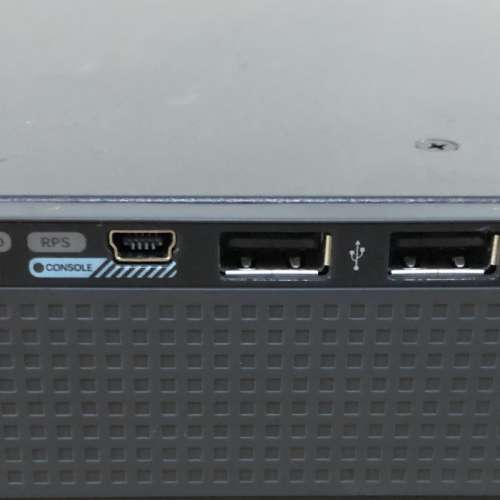 Cisco WS-C2960X-24TD-L V06 C2960-X 24 GigE 2x 10G SFP+ LAN Base Network Switch