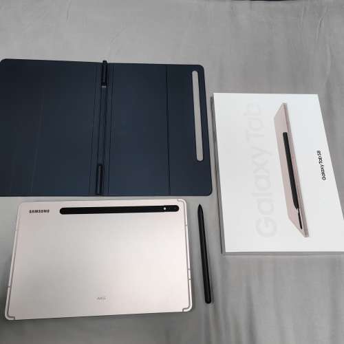 Samsung Galaxy Tab S8 WiFi 8+128GB Pink Gold