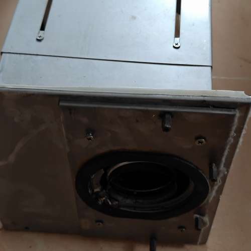 即熱式煤氣熱水爐ST11RM