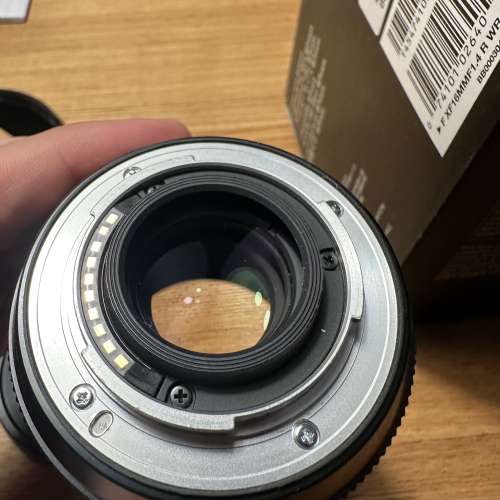 Fujifilm FUJINON XF16mmF1.4 R WR