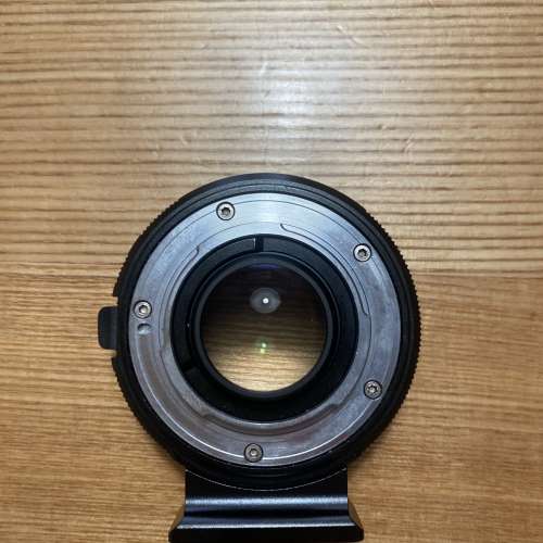 Nikon G to Micro Four Thirds XL 0.64x Speed Booster
