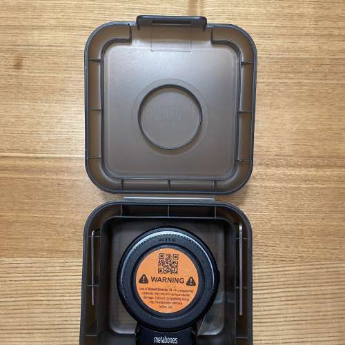 Nikon G to Micro Four Thirds XL 0.64x Speed Booster