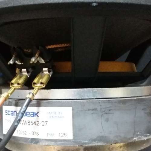 avance alpha 型號880i原裝全套件