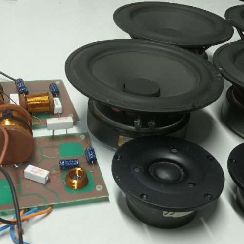 avance alpha 型號880i原裝全套件