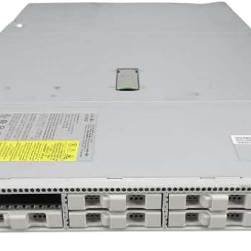 CISCO 思科 UCS C220 M5 機架式伺服器 intel 6128 3.4ghz 6核心 64GB RAM 4口 NIC ...