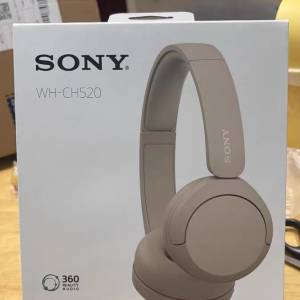 sony WH-CH520