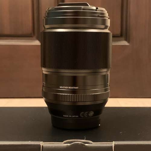 FUJINON LENS XF90mmF2 R LM WR (九成新)