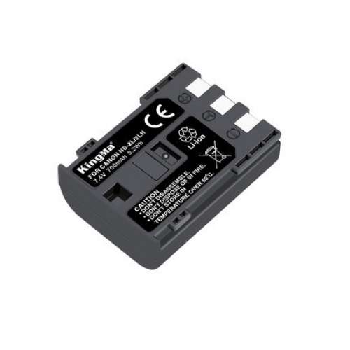 KingMa NB-2LH / NB-2L Lithium-Ion Battery Pack With Charger For CANON 代用鋰電池