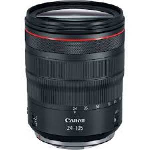 Canon RF 24-105mm f/4L IS USM for Canon RF Mount