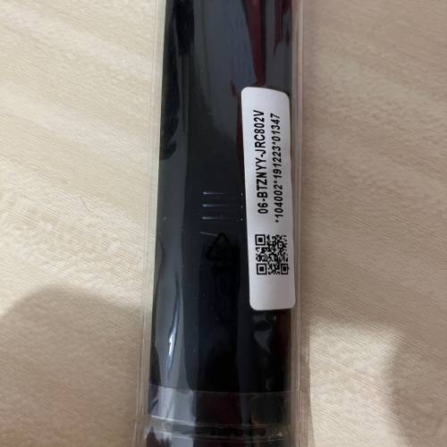 售$100，全新原廠TCL語音智能搖控，電話whatsapp：46276398