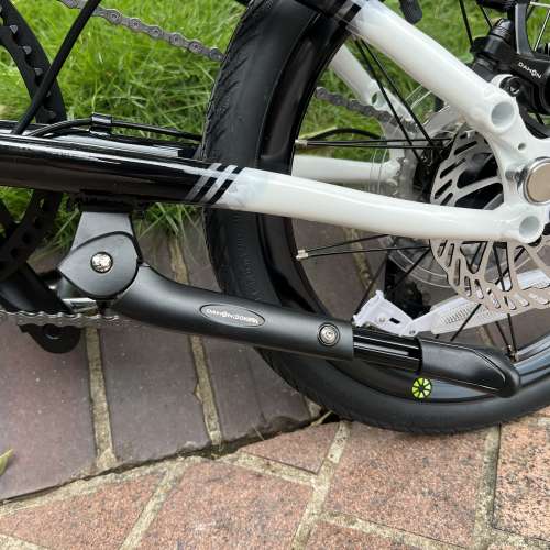 2024 最新款 頭柱內摺版馬甲線款 DAHON K3 PLUS 9速 16吋 碟剎 鋁合金 折叠車 送水...