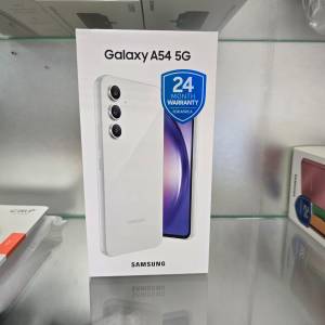 三星 Samsung A54 8+128 5G - 白色 平行進口