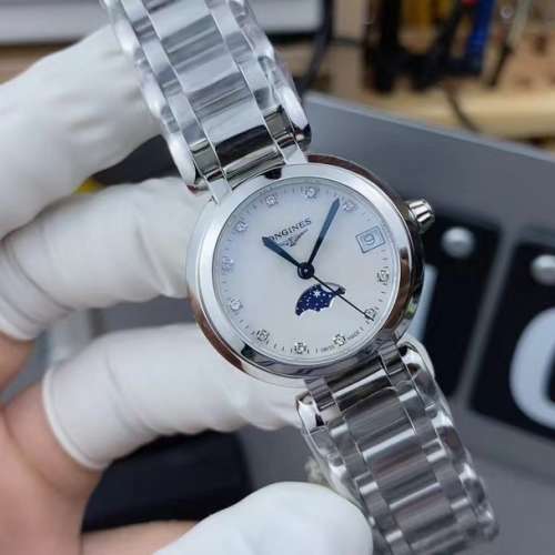 longines 浪琴女士手錶 31mm