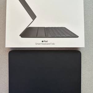 iPad Pro 12.9” Smart Keyboard Folio 3 and 4 generation