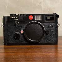 用家**Leica M6 black classic