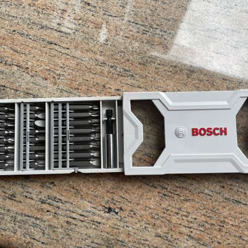 BOSCH博世批頭25支