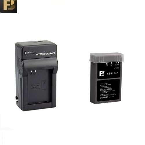 FB 灃標 Olympus BLS-1 / BLS-5 / BLS-50 / BLS1 / BLS5 / BLS50 Lithium-Ion Battery