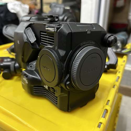 Sony FS5 mark II