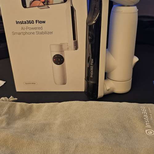 Insta 360 Flow