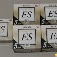 Sony ES Minidisc 74/80min MD碟