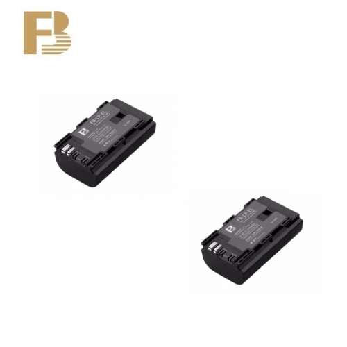 FB 灃標 LP-EL Lithium-Ion Battery Pack With Charger 代用鋰電池 (2600mAh)
