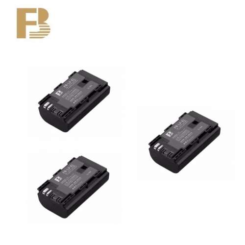 FB 灃標 LP-EL Lithium-Ion Battery Pack With Charger 代用鋰電池 (2600mAh)