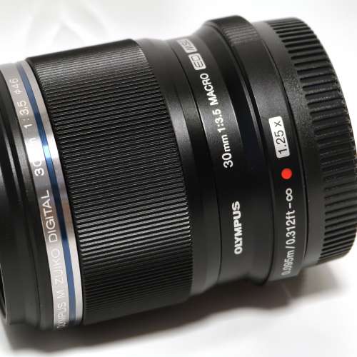 ★ Olympus M.Zuiko Digital ED 30mm F3.5 Macro★