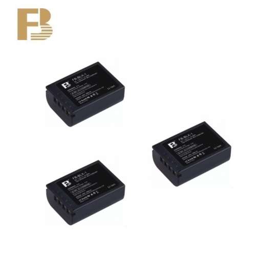 FB 灃標 BLX-1 Lithium-Ion Battery Pack For OLYMPUS OM SYSTEM OM-1 代用鋰電池 ...
