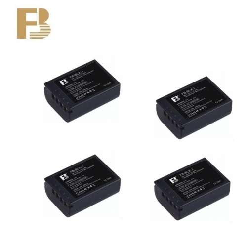 FB 灃標 BLX-1 Lithium-Ion Battery Pack For OLYMPUS OM SYSTEM OM-1 代用鋰電池 ...