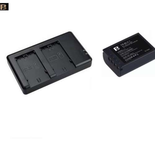 FB 灃標 BLX-1 Lithium-Ion Battery Pack For OLYMPUS OM SYSTEM OM-1 代用鋰電池 ...