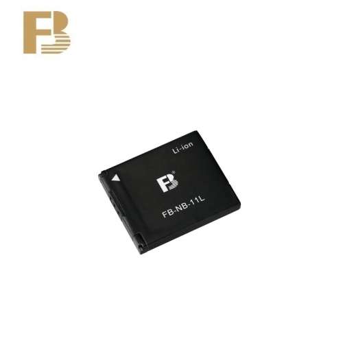 FB 灃標 CANON NB-11L Lithium-Ion Battery Pack 代用鋰電池 (530mAh)