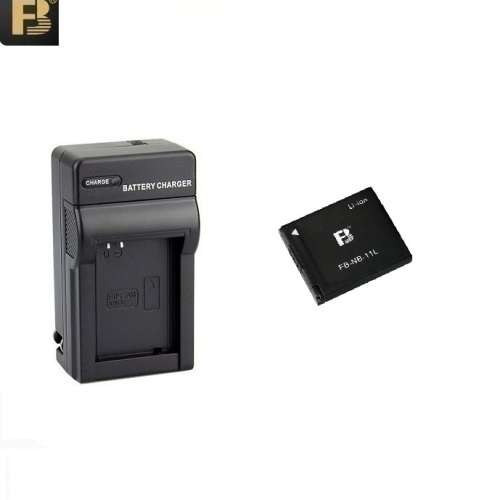 FB 灃標 CANON NB-11L Lithium-Ion Battery Pack 代用鋰電池 (530mAh)