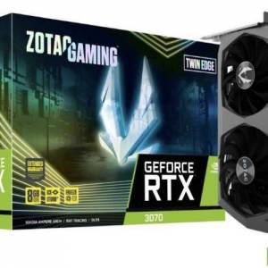 ZOTAC GAMING GeForce RTX 3070 Twin Edge OC