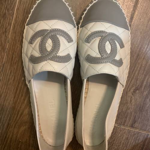 chanel 草鞋
