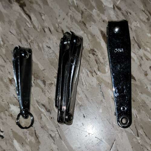 指甲鉗 Nail Clipper 每個單獨出售 Each sold separately