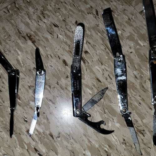 指甲鉗 Nail Clipper 每個單獨出售 Each sold separately