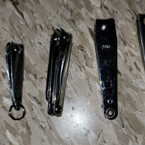 指甲鉗 Nail Clipper 每個單獨出售 Each sold separately