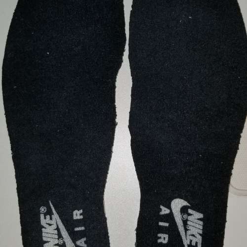Nike Shoe Insole 鞋墊 US Size 9 / UK 8 ***共2對一套價格 Total 2 Pairs One Set...