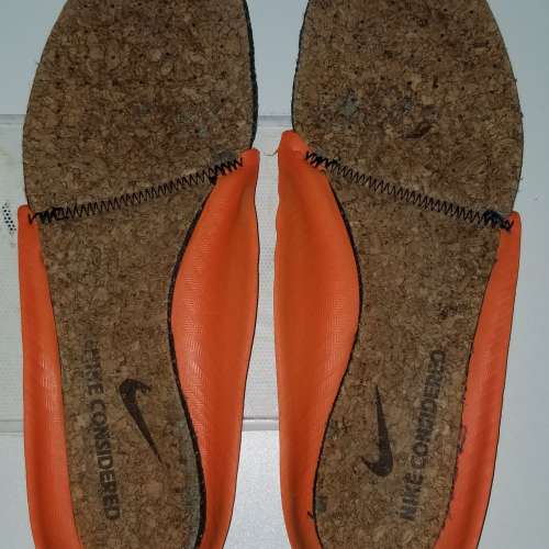Nike Shoe Insole 鞋墊 US Size 9 / UK 8 ***共2對一套價格 Total 2 Pairs One Set...