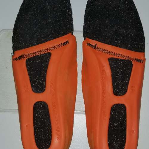 Nike Shoe Insole 鞋墊 US Size 9 / UK 8 ***共2對一套價格 Total 2 Pairs One Set...