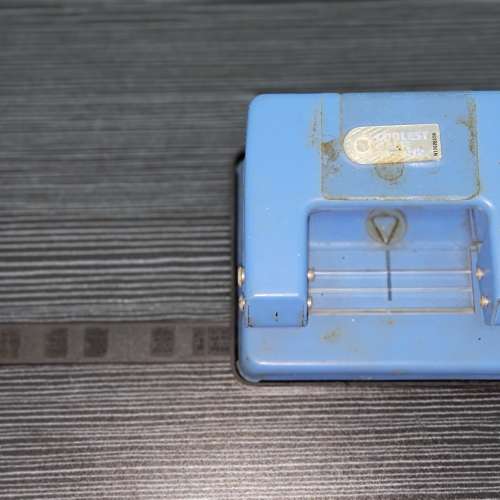 文具 Stationery 雙孔 2孔 釘窿機 打孔機 Two Hole Paper Punch